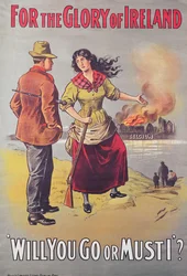 Na chwałę Irlandii, 1866